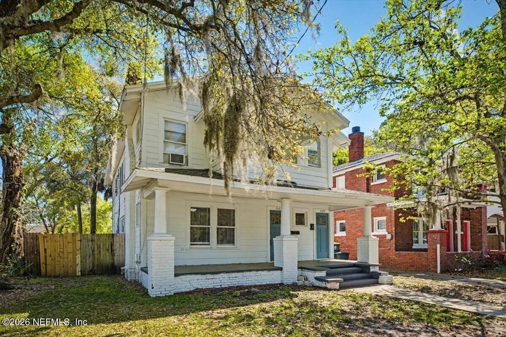 Unit for sale at 1527 NALDO Avenue, Jacksonville, FL 32207