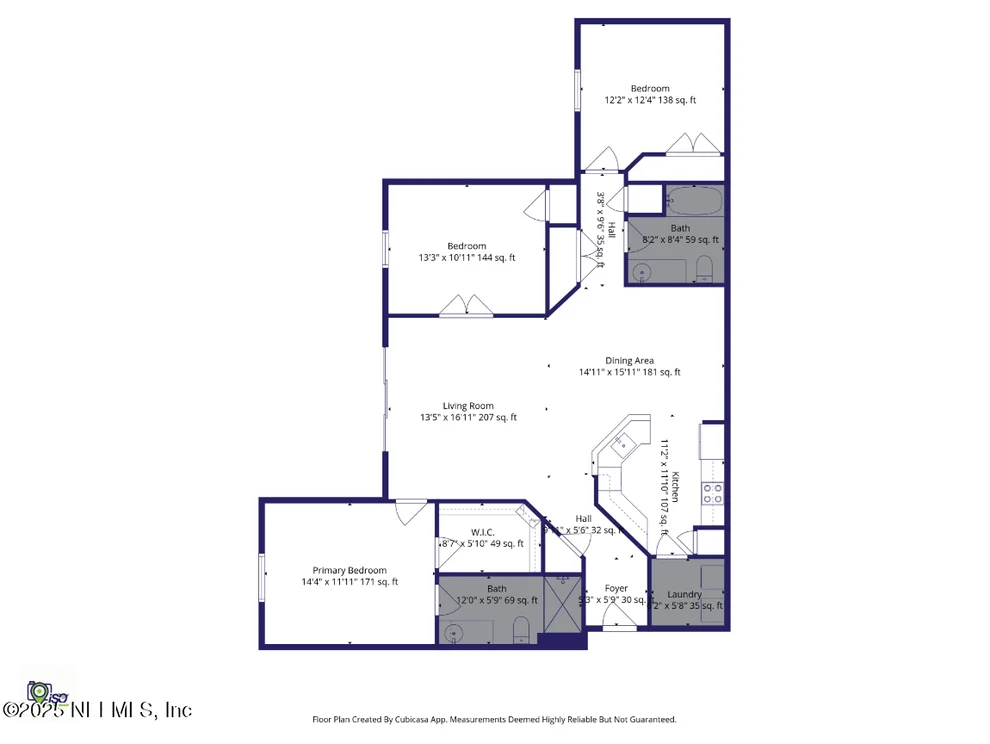 Unit for sale at 785 OAKLEAF PLANTATION Parkway, Orange Park, FL 32065