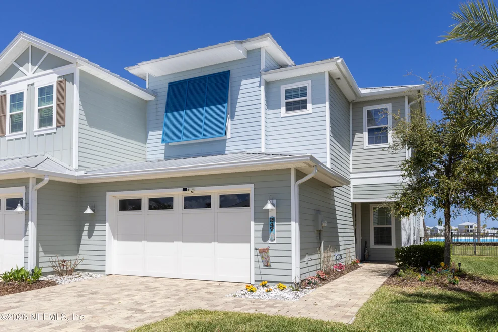 Unit for sale at 247 RUM RUNNER Way, St. Johns, FL 32259