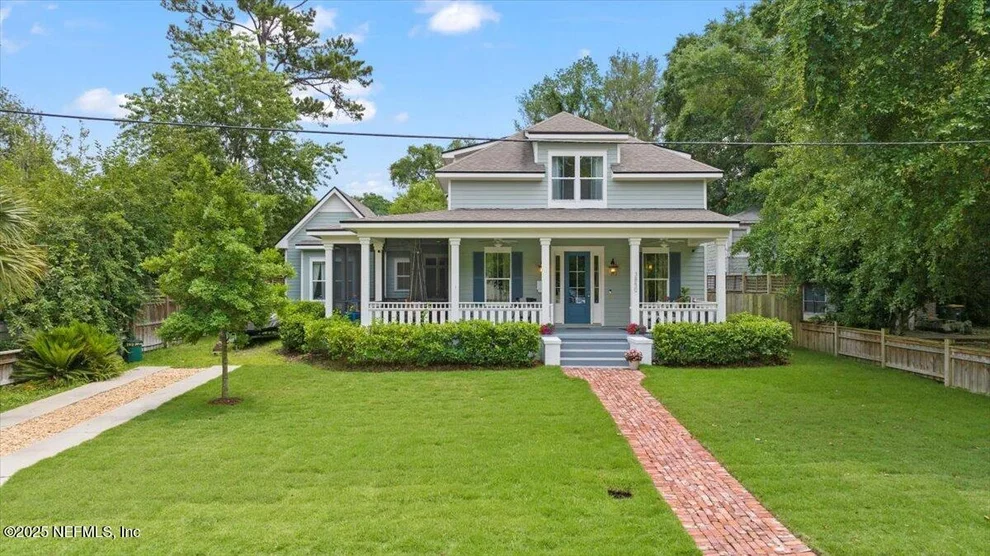 Unit for sale at 3850 BOONE PARK Avenue, Jacksonville, FL 32205