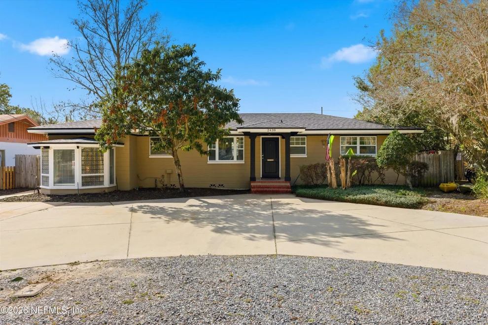 Unit for sale at 2438 BUTTONWOOD Drive, Jacksonville, FL 32216