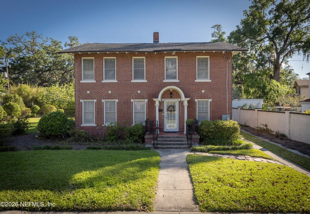 Unit for sale at 1512 EDGEWOOD Avenue, Jacksonville, FL 32205