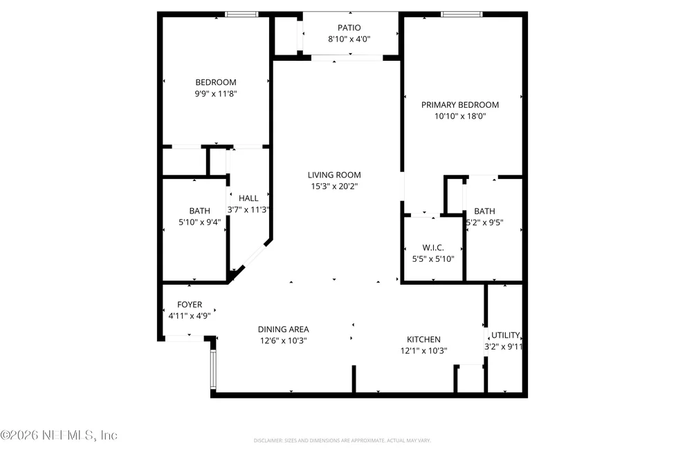 Unit for sale at 3680 KIRKPATRICK Circle, Jacksonville, FL 32210