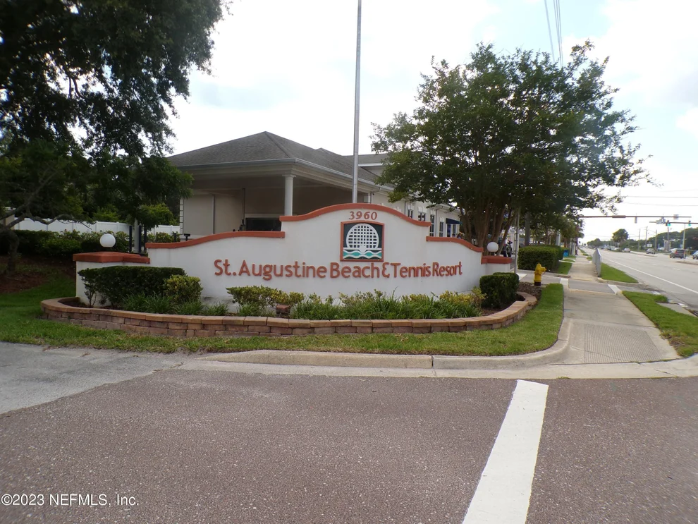 Unit for sale at 3960 A1A, St. Augustine, FL 32080
