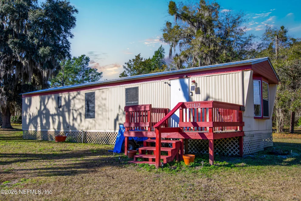 Unit for sale at 11830 SW 45TH Terrace, Lake Butler, FL 32054