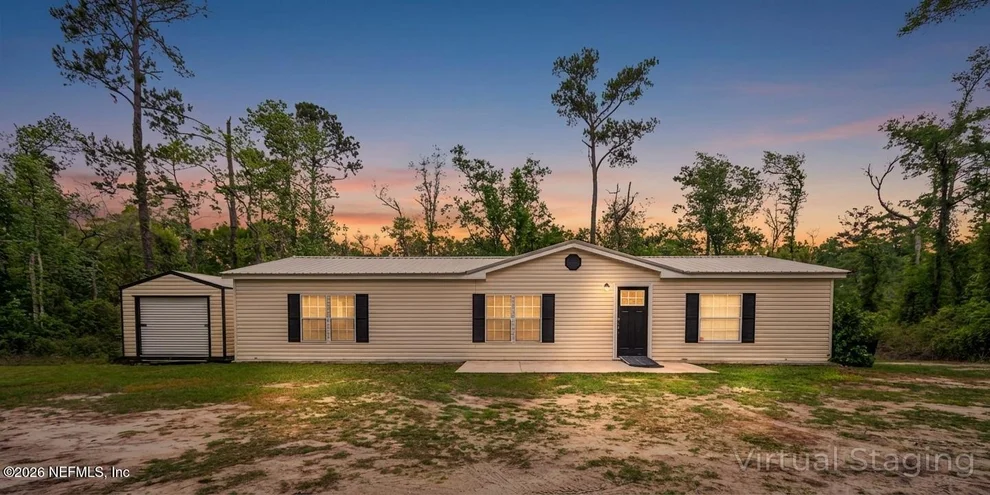 Unit for sale at 10543 OAK HILL Road, Glen St. Mary, FL 32040