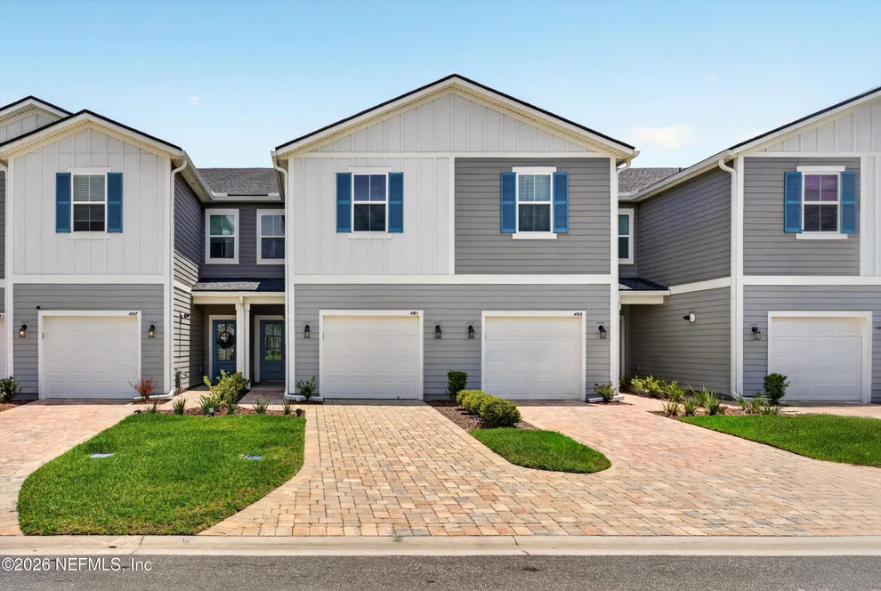 Unit for sale at 491 BRANDON LAKES Drive, St. Augustine, FL 32092
