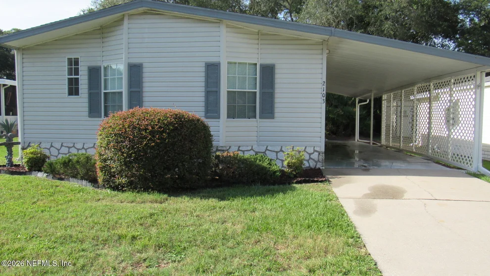 Unit for sale at 2103 STACEY Drive, Mount Dora, FL 32757