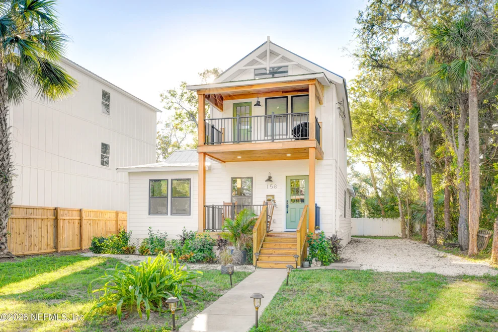 Unit for sale at 158 BLANCO Street, St. Augustine, FL 32084