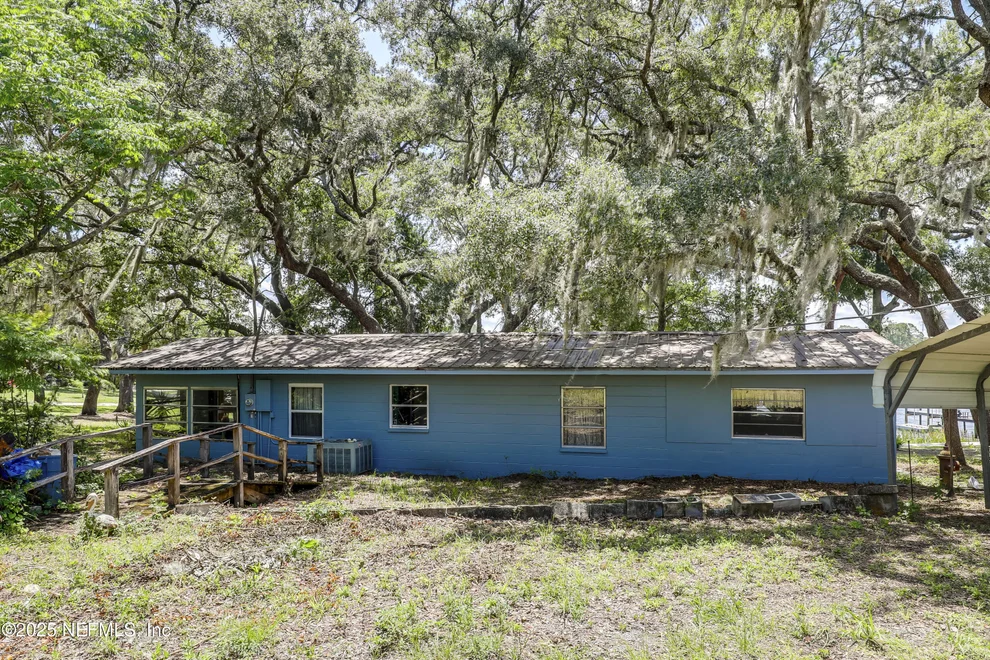 Unit for sale at 104 CARTER-WHITTAKER Lane, Pomona Park, FL 32181