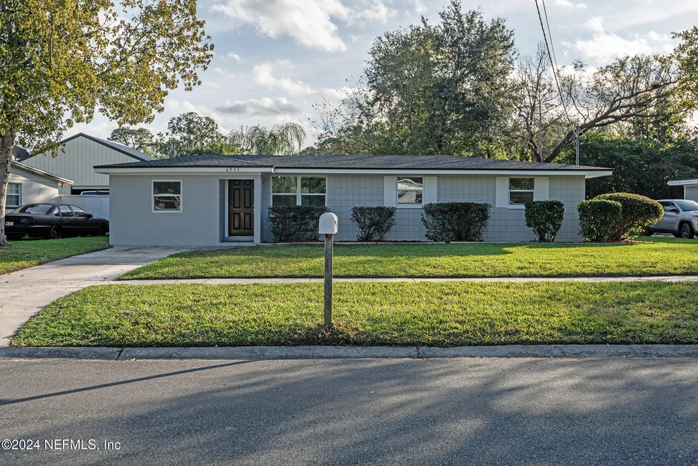 Unit for sale at 6954 DELISLE Drive, Jacksonville, FL 32244