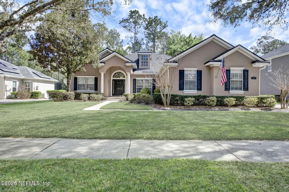 Unit for sale at 1837 FOREST GLEN Way, St. Augustine, FL 32092