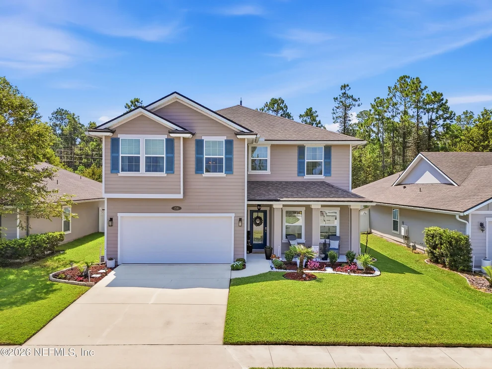 Unit for sale at 158 LOCHNAGAR MOUNTAIN Drive, St. Johns, FL 32259