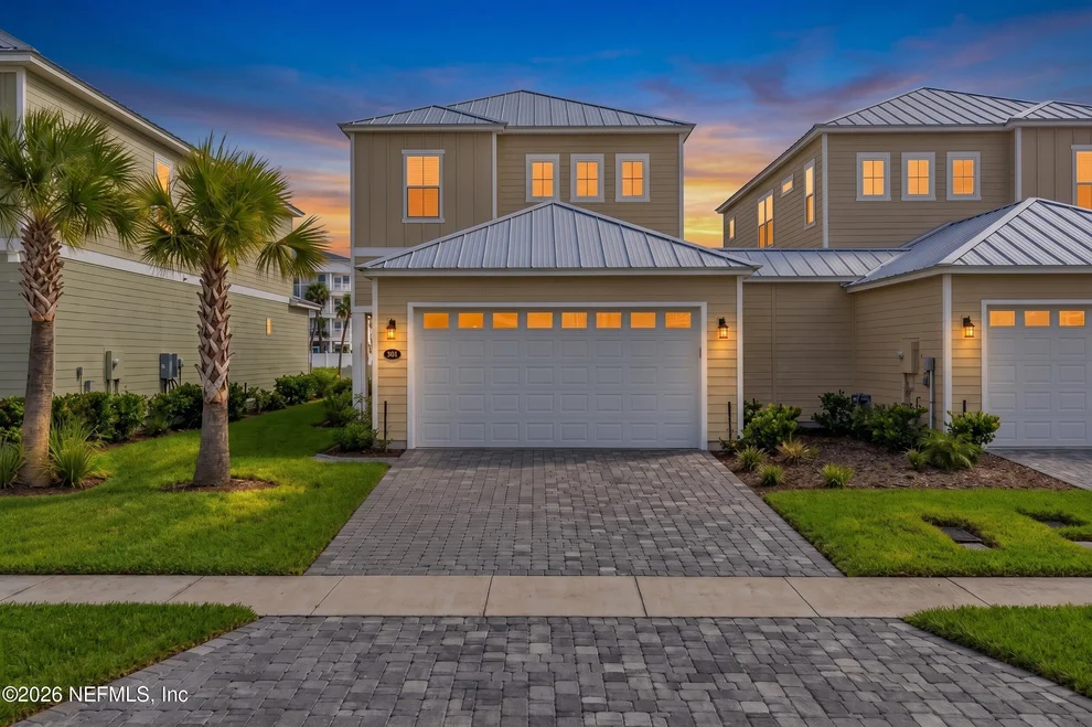Unit for sale at 385 RUM RUNNER Way, St. Johns, FL 32259