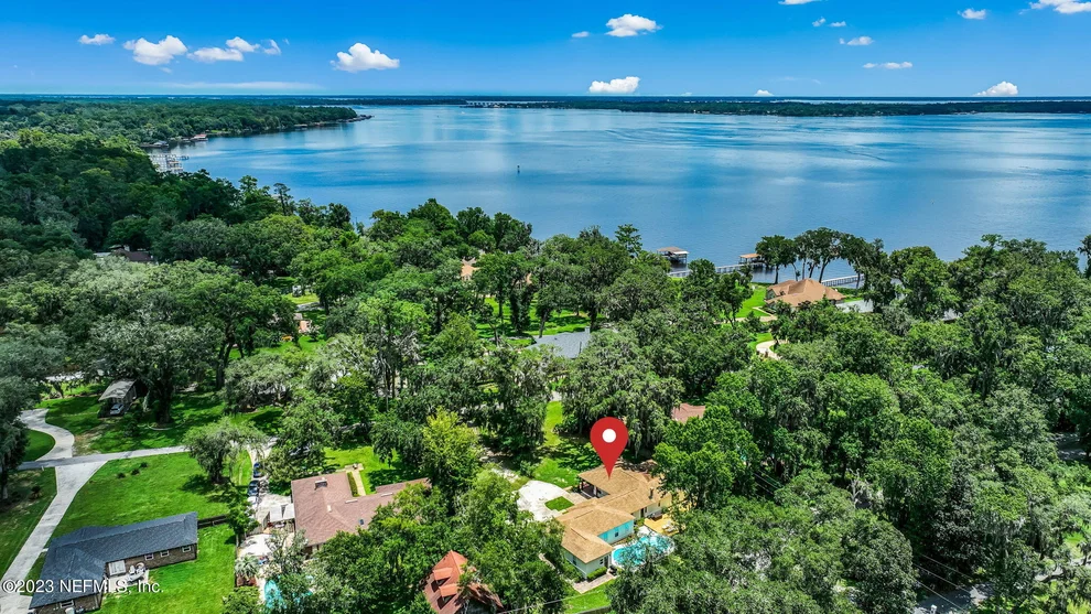 Unit for sale at 3454 LULLWATER Lane, Orange Park, FL 32073
