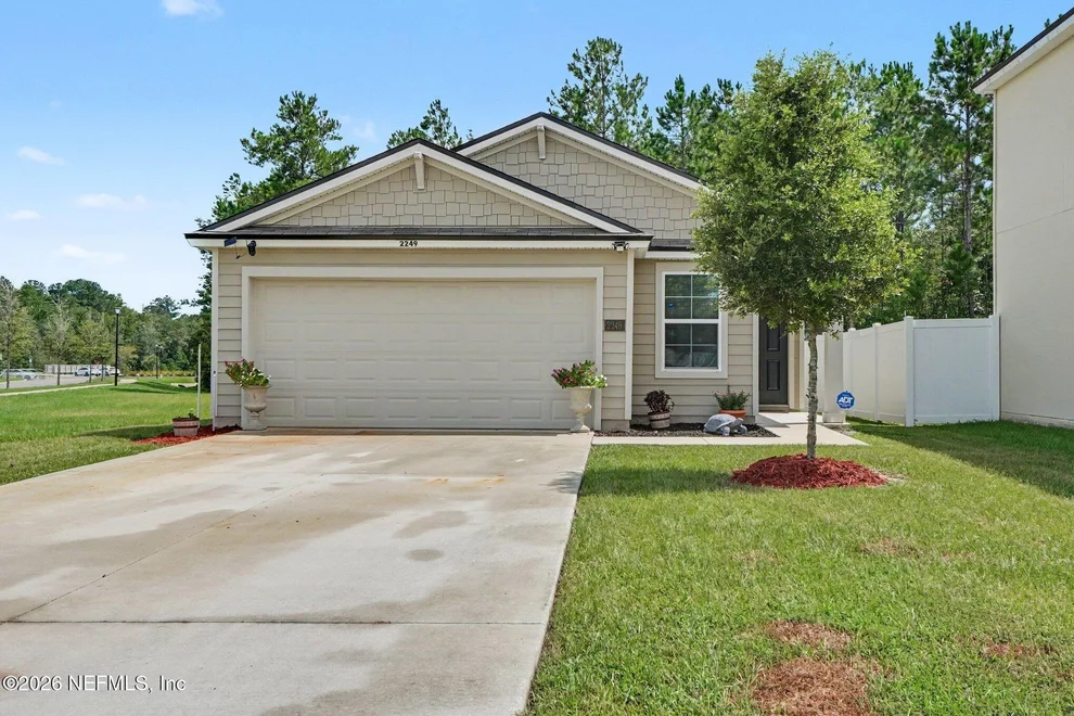 Unit for sale at 2249 SHADY BREEZE Lane, Green Cove Springs, FL 32043