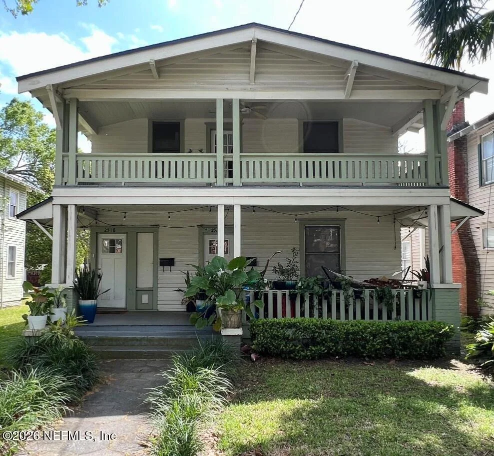 Unit for sale at 2518&2520 COLLEGE Street, Jacksonville, FL 32204