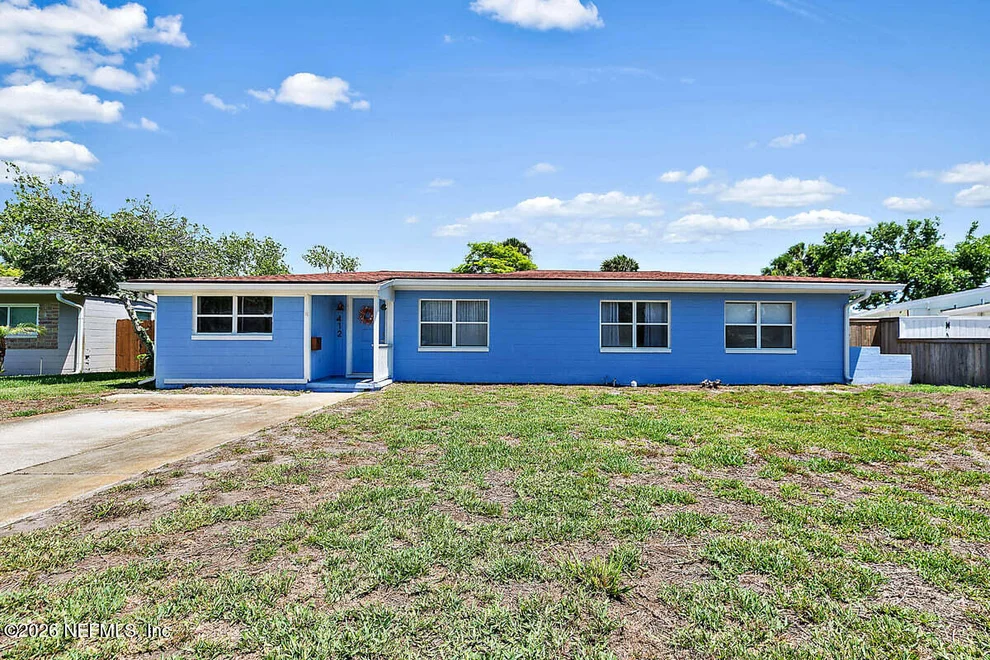 Unit for sale at 412 LORA Street, Neptune Beach, FL 32266
