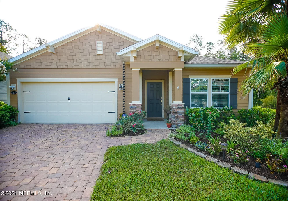 Unit for sale at 117 ASPEN LEAF Drive, Jacksonville, FL 32081