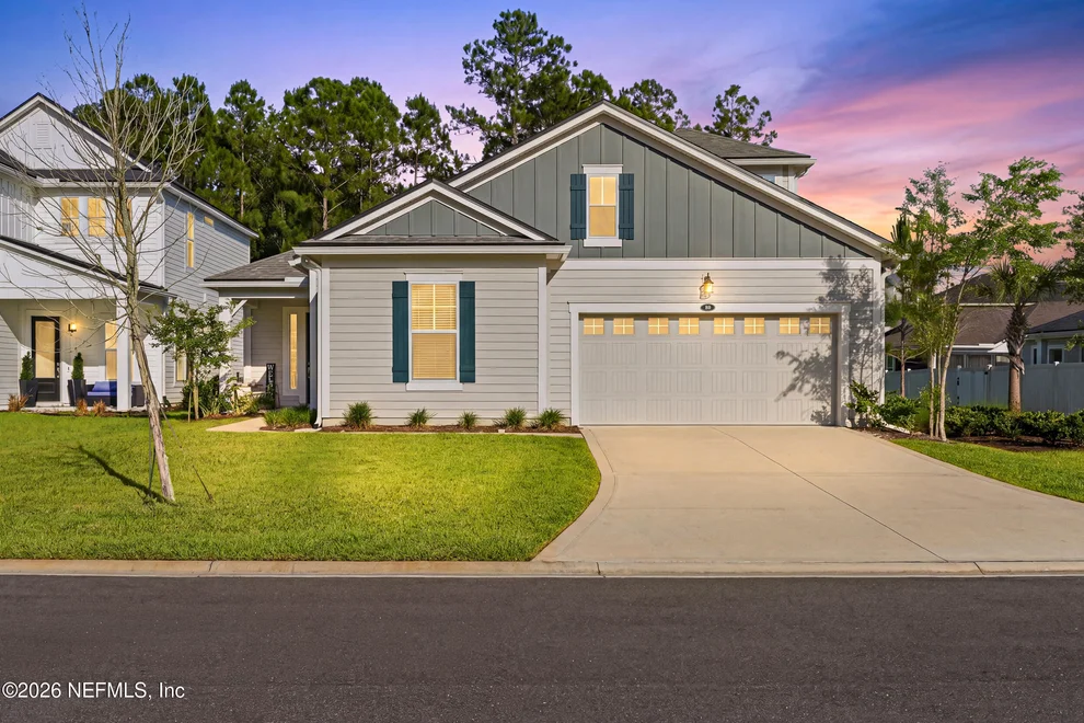 Unit for sale at 80 WALNUT GLEN Court, St. Johns, FL 32259