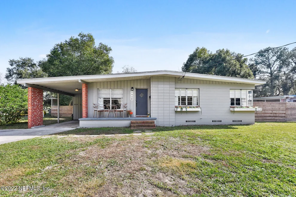 Unit for sale at 2440 PATSY ANNE Drive, Jacksonville, FL 32207