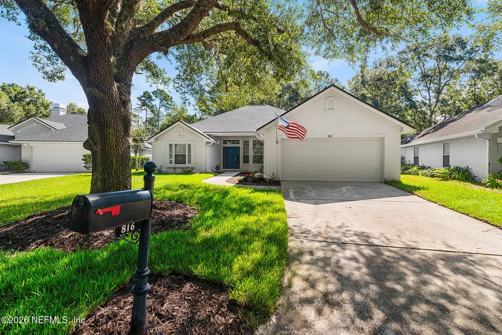 Unit for sale at 816 SAWYER RUN Lane, Ponte Vedra Beach, FL 32082