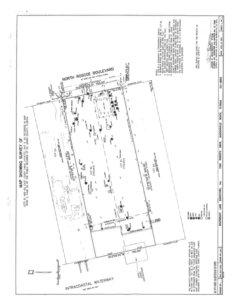 Unit for sale at 293/295 N ROSCOE Boulevard, Ponte Vedra Beach, FL 32082