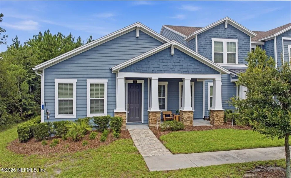 Unit for sale at 41 BOLSANA Court, St. Augustine, FL 32092