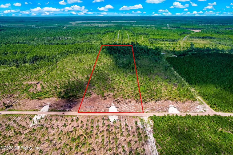 Unit for sale at LOT 5 GEORGIA Street, Hilliard, FL 32046