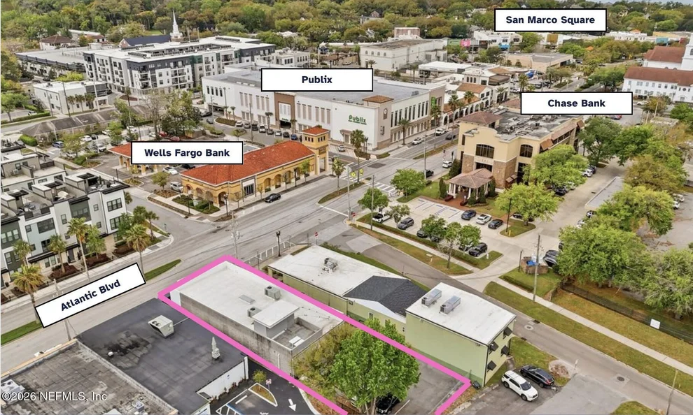 Unit for sale at 1611 ATLANTIC Boulevard, Jacksonville, FL 32207