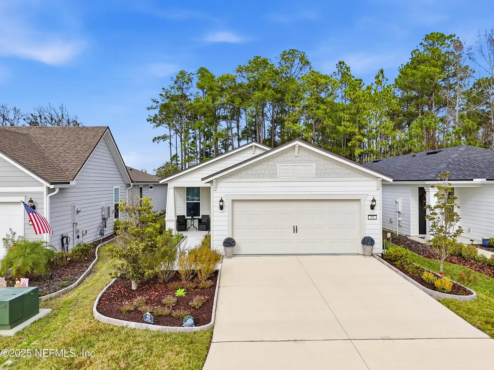 Unit for sale at 55 FAIRLAKE Circle, St. Augustine, FL 32092
