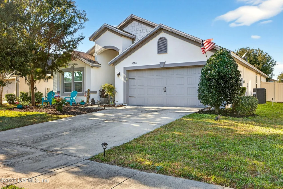 Unit for sale at 3286 HIDDEN MEADOWS Court, Green Cove Springs, FL 32043