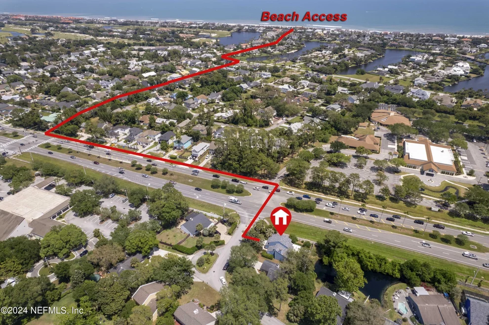 Unit for sale at 502 CALI Drive, Ponte Vedra Beach, FL 32082