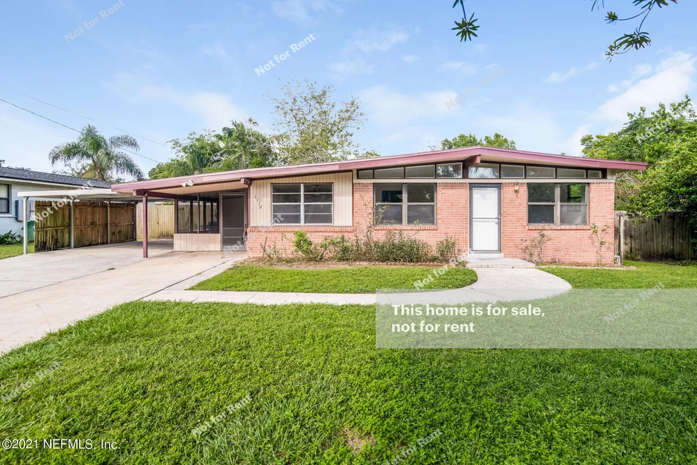 Unit for sale at 1116 KNOBB HILL Drive, Jacksonville, FL 32221