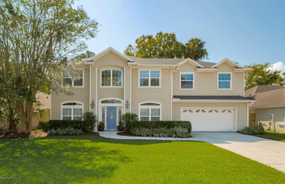 Unit for sale at 184 AZALEA POINT Drive S, Ponte Vedra Beach, FL 32082