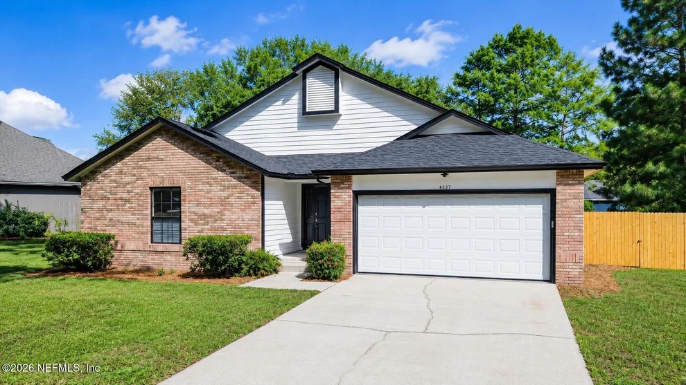 Unit for sale at 4337 MORNING DOVE Drive, Jacksonville, FL 32258