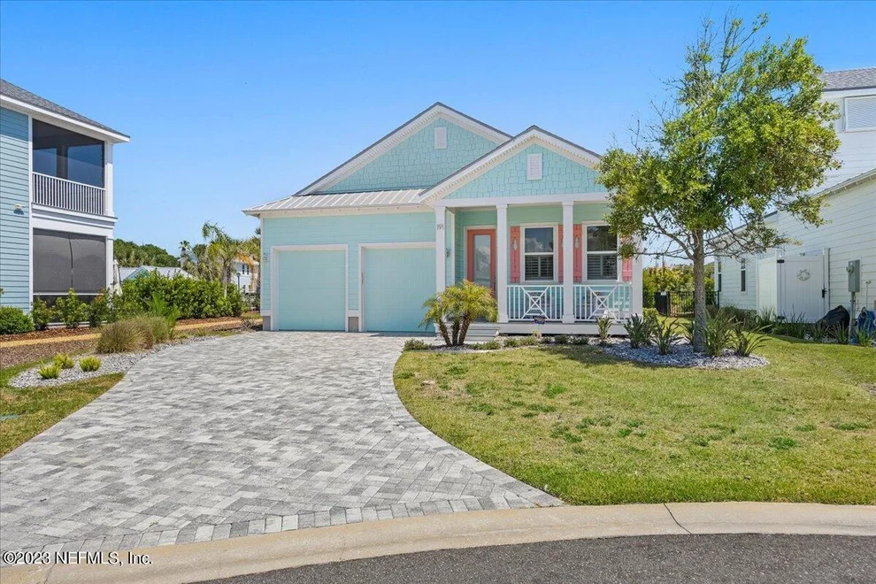Unit for sale at 191 OCEANVIEW Drive, St. Augustine, FL 32080