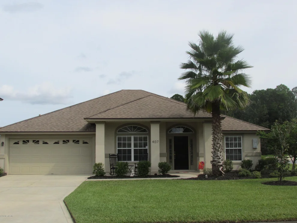 Unit for sale at 407 EDGE OF WOODS Road, St. Augustine, FL 32092