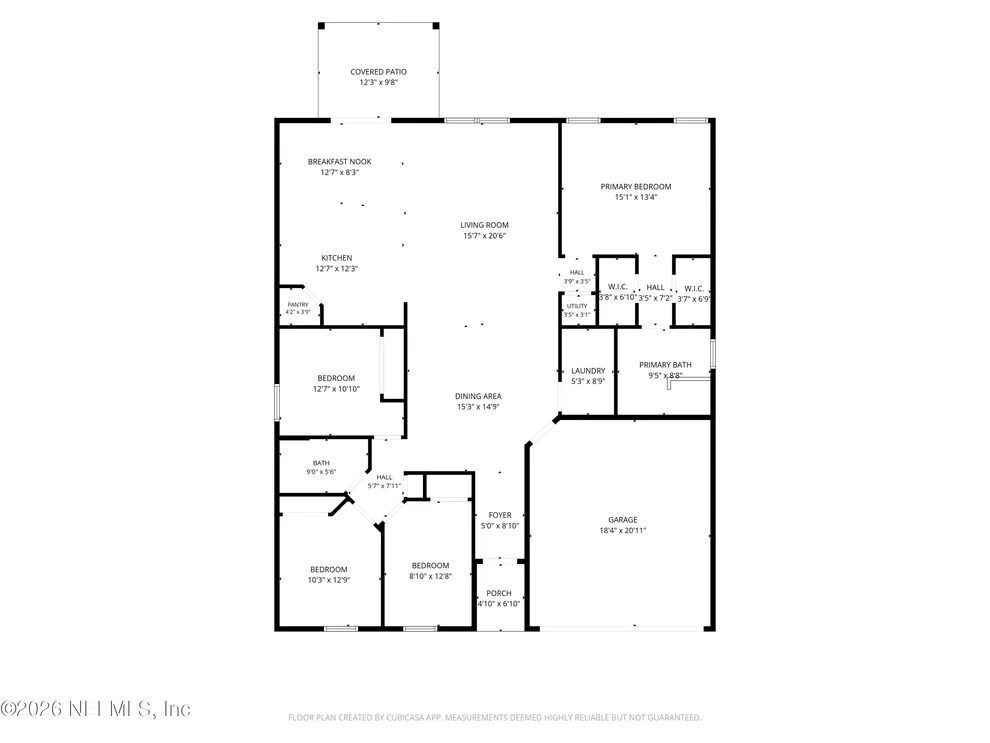 Unit for sale at 723 MANDARIN Terrace, St. Augustine, FL 32092