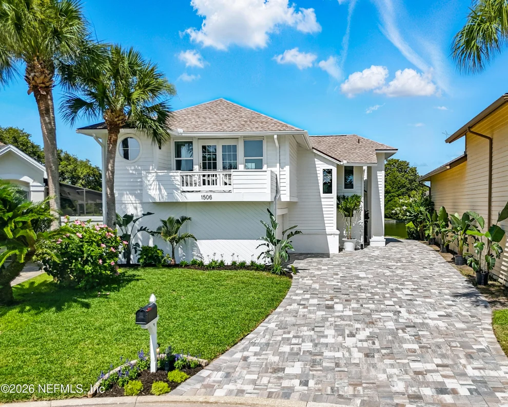 Unit for sale at 1506 BIRKDALE Lane, Ponte Vedra Beach, FL 32082