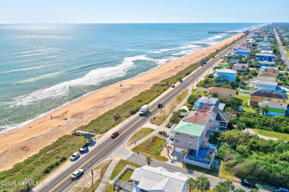Unit for sale at 1123 N OCEAN SHORE Boulevard, Flagler Beach, FL 32136