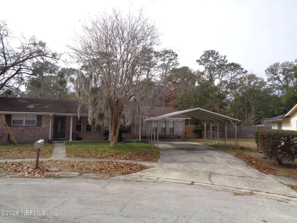 Unit for sale at 6182 HILL VIEW Court, Jacksonville, FL 32244