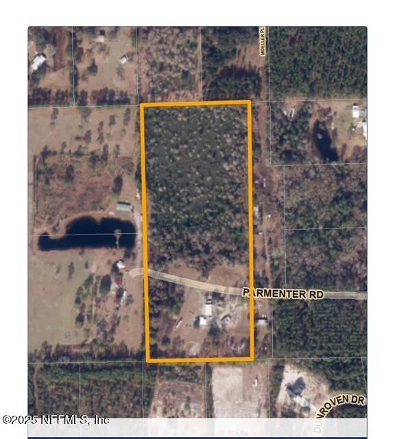 Unit for sale at 2749 PARMENTER Road, Bryceville, FL 32209