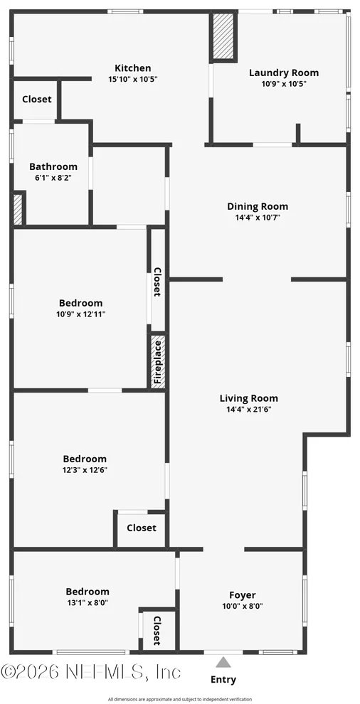Unit for sale at 3401 N PEARL Street, Jacksonville, FL 32206