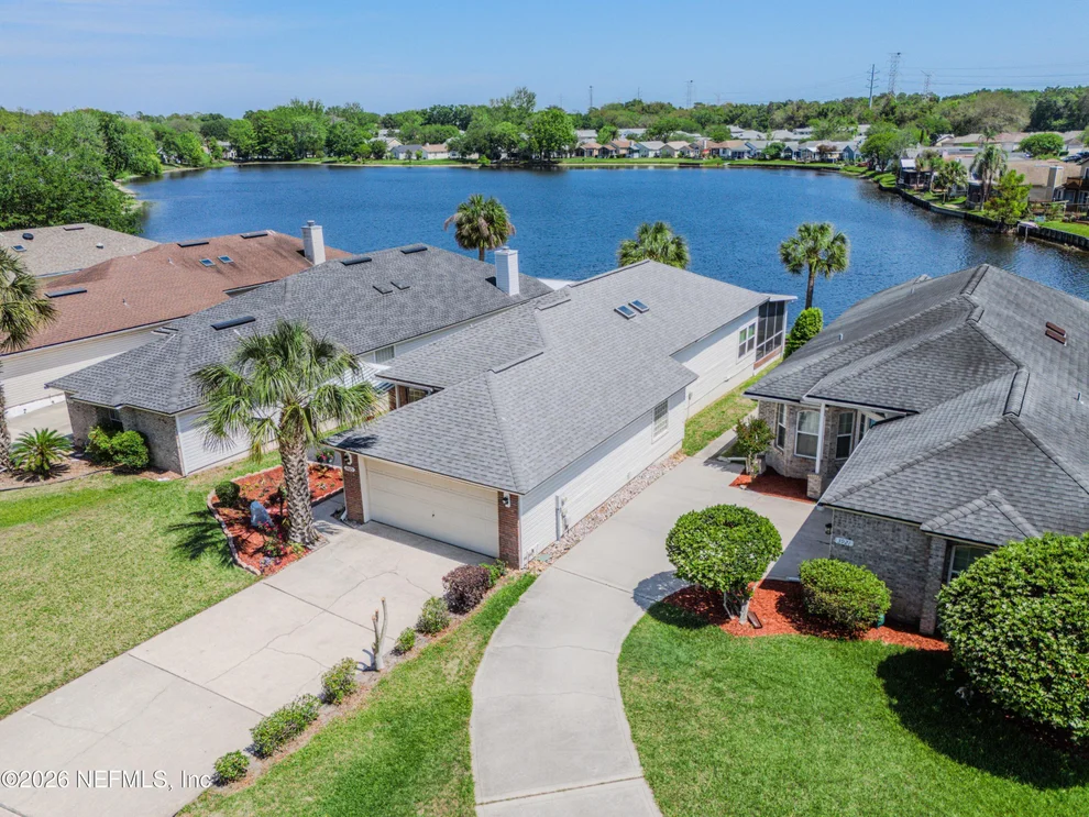 Unit for sale at 3925 ARBOR LAKE Drive W, Jacksonville, FL 32225