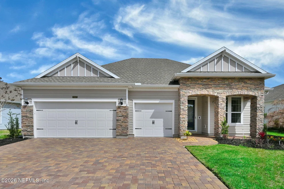 Unit for sale at 2869 LAS CALINAS Boulevard, St. Augustine, FL 32095