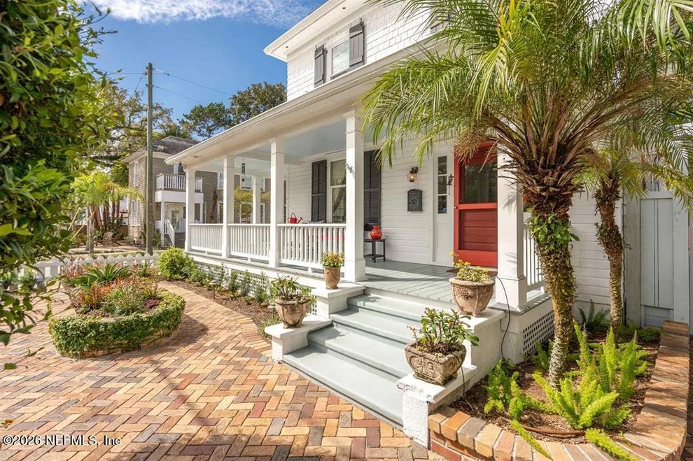 Unit for sale at 26 RIBERIA Street, St. Augustine, FL 32084