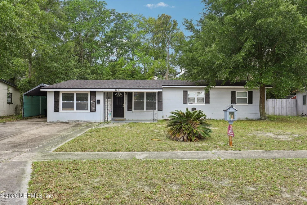 Unit for sale at 3218 DALEHURST Drive W, Jacksonville, FL 32277