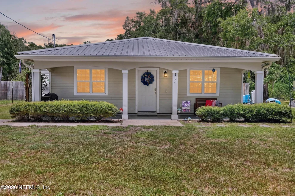 Unit for sale at 108 INDIAN MOUND Road, Satsuma, FL 32189