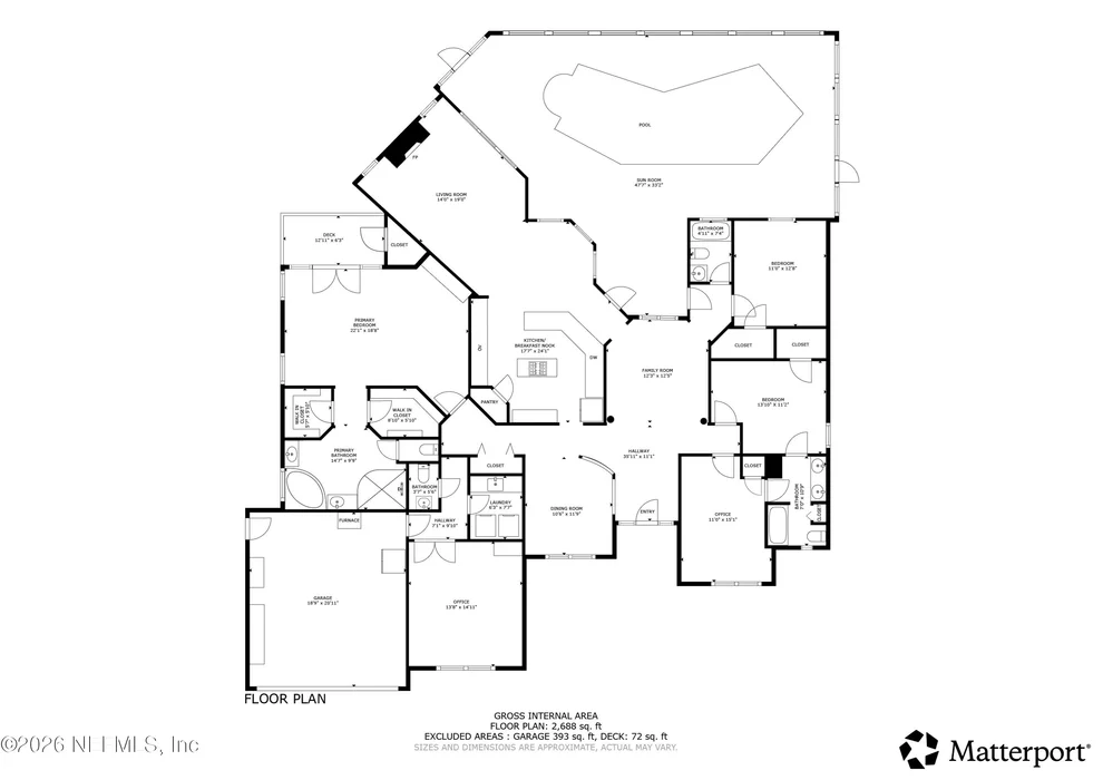 Unit for sale at 10380 HOOD Road S, Jacksonville, FL 32257